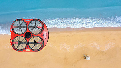 FR02飛行救生艇 FR02飛行救生艇